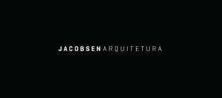 JA – Logotype (Black Background)