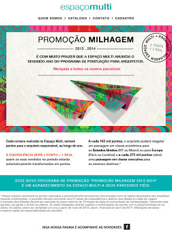 Multibrand Carioca – Website Promo (iPad)