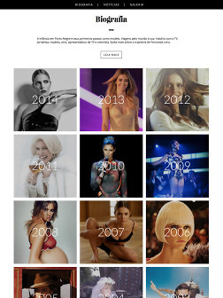 Oficial- Website Biography (iPad)