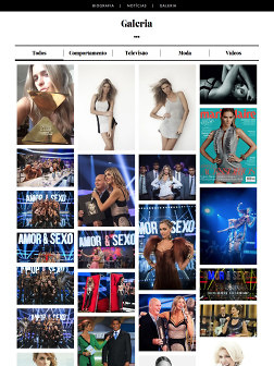 Oficial- Website Gallery (iPad)