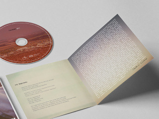 Recanto – Album Design